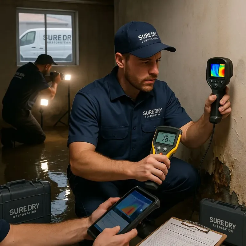 Initial Assessment and Documentation process in Vienna, VA